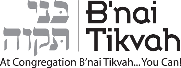 BnaiTikvah_Youcanlogo_B&W