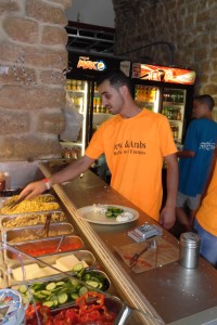 Refuse to be Enemies