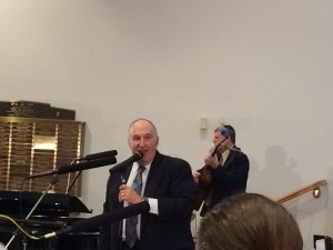 Cantor Malovany Concert