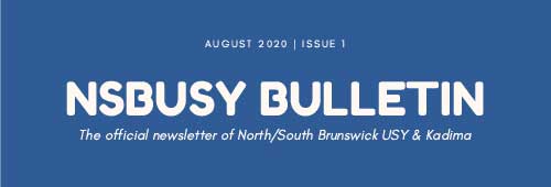 USY Newsletter - Volume 1