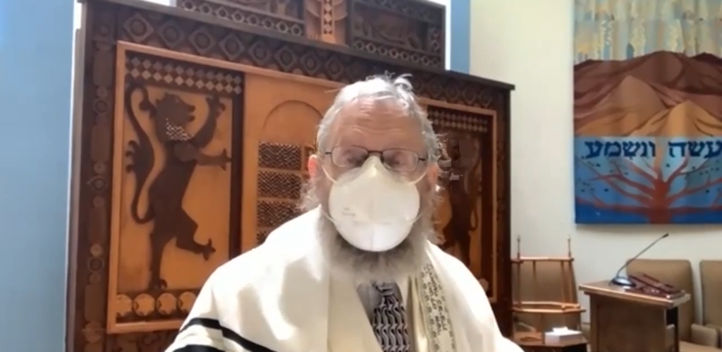 Rabbi Wolkfoff -5718 Rosh Hashanah Day 1 Sermon