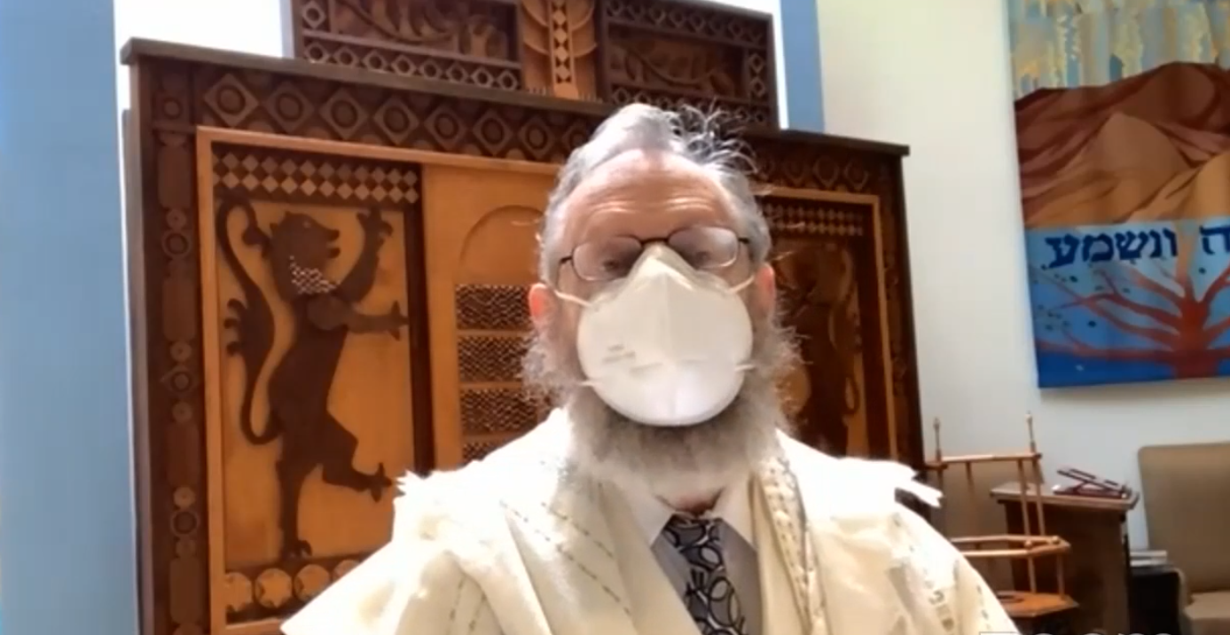 Rabbi Wolkfoff -5718 Rosh Hashanah Day 2 Sermon