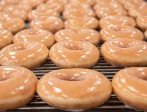 USY Krispy Kreme Donut Fundraiser