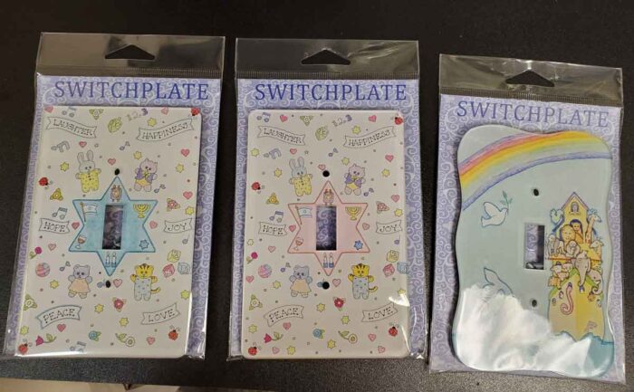 Switchplates