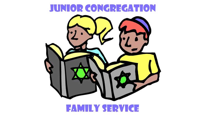 Junior Congregation Family Service