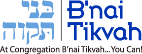 Congregation B'nai Tikvah Logo