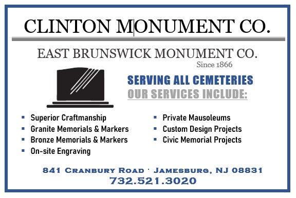 Clinton Monuments
