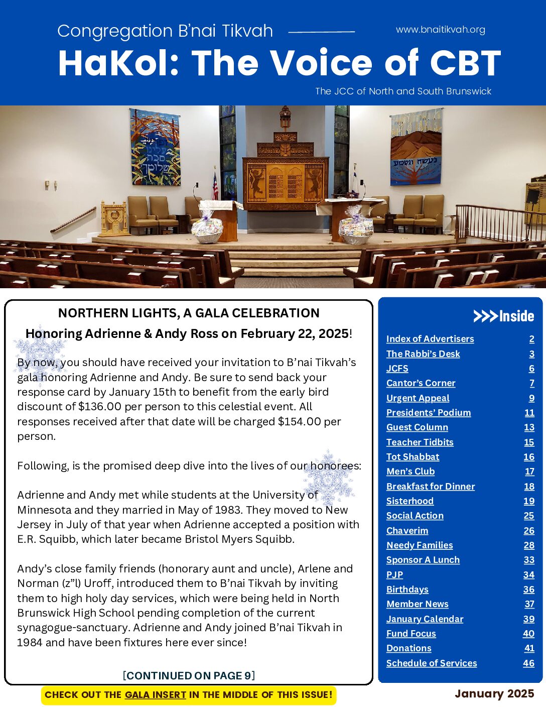 CBT Hakol January 2025_COVER