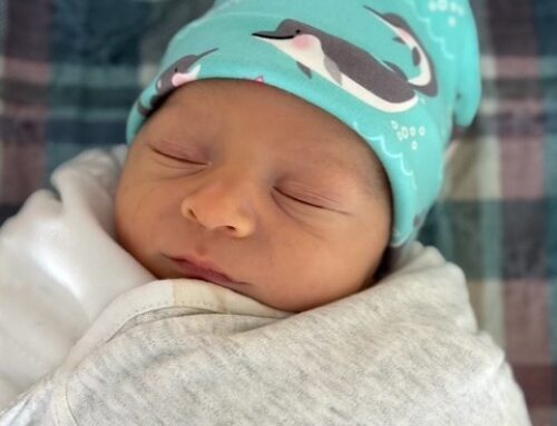 Mazel Tov – It’s A Boy!