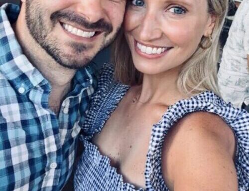 Mazel Tov – They’re Engaged!