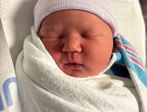 Mazel Tov – It’s A Girl!