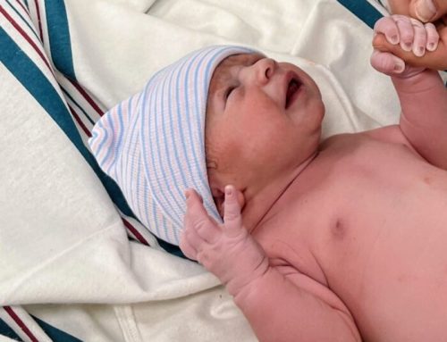 Mazel Tov – It’s A Boy!