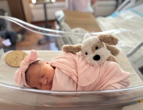 Mazel Tov – It’s A Girl!