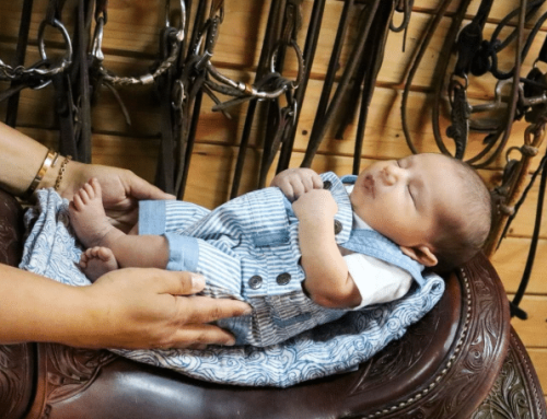 Mazel Tov – It’s A Boy!
