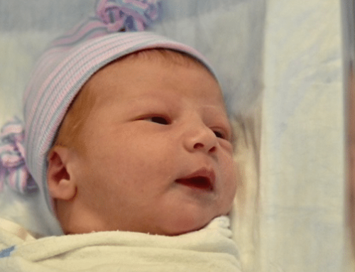 Mazel Tov – It’s A Girl!