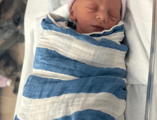 Mazel Tov – It’s A Boy!