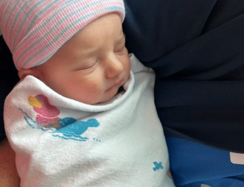Mazel Tov – It’s A Boy!